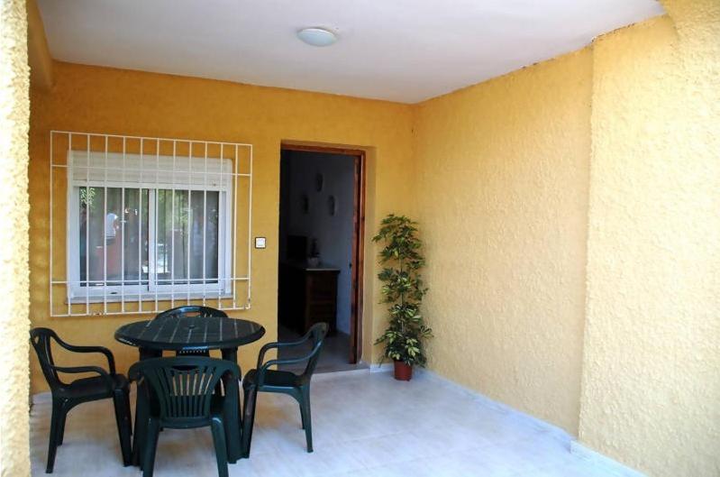 Apartamentos Taravilla P26 Puerto de Mazarron Bilik gambar