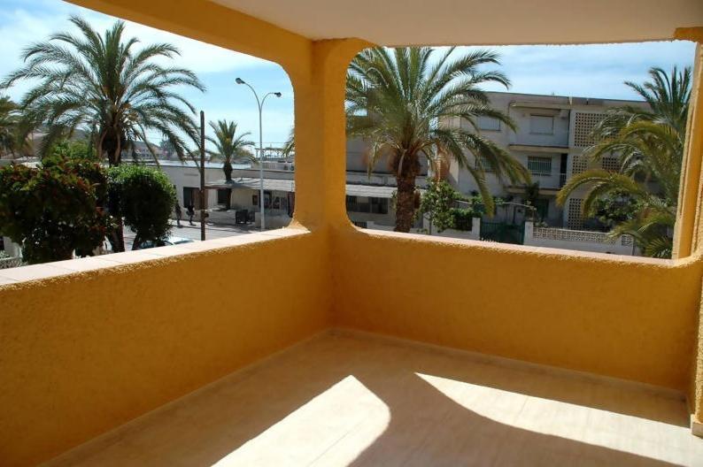 Apartamentos Taravilla P26 Puerto de Mazarron Luaran gambar