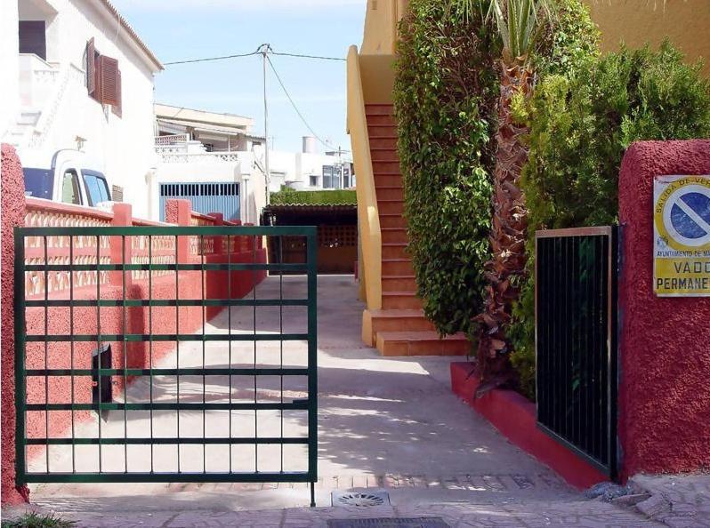 Apartamentos Taravilla P26 Puerto de Mazarron Luaran gambar