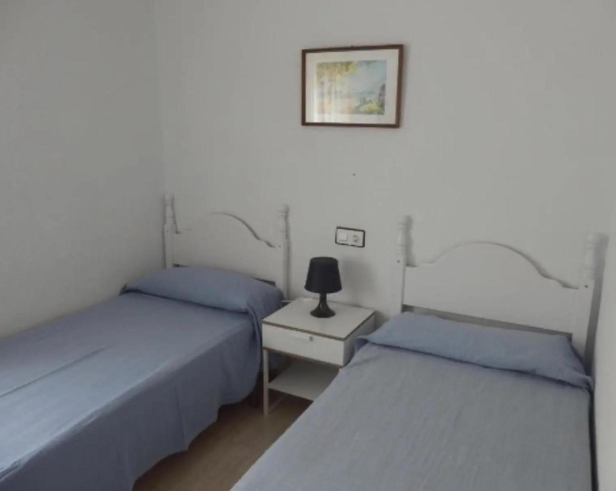 Apartamentos Taravilla P26 Puerto de Mazarron Luaran gambar