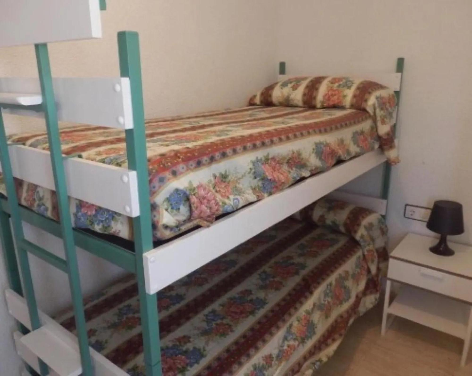 Apartamentos Taravilla P26 Puerto de Mazarron Luaran gambar