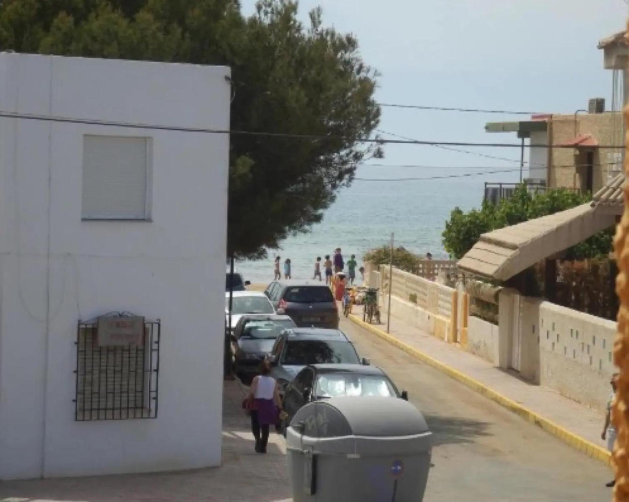 Apartamentos Taravilla P26 Puerto de Mazarron Luaran gambar