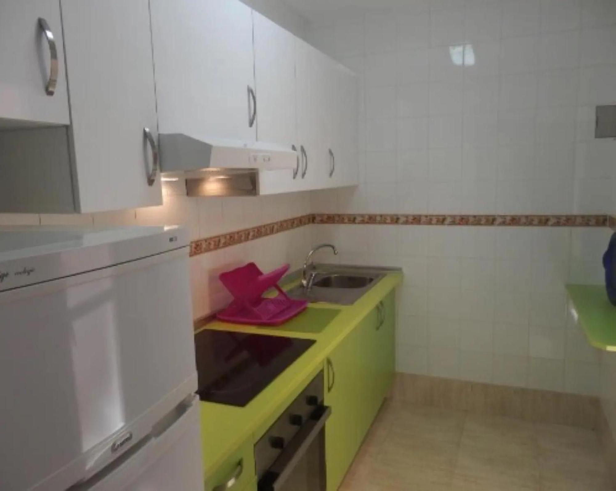 Apartamentos Taravilla P26 Puerto de Mazarron Luaran gambar