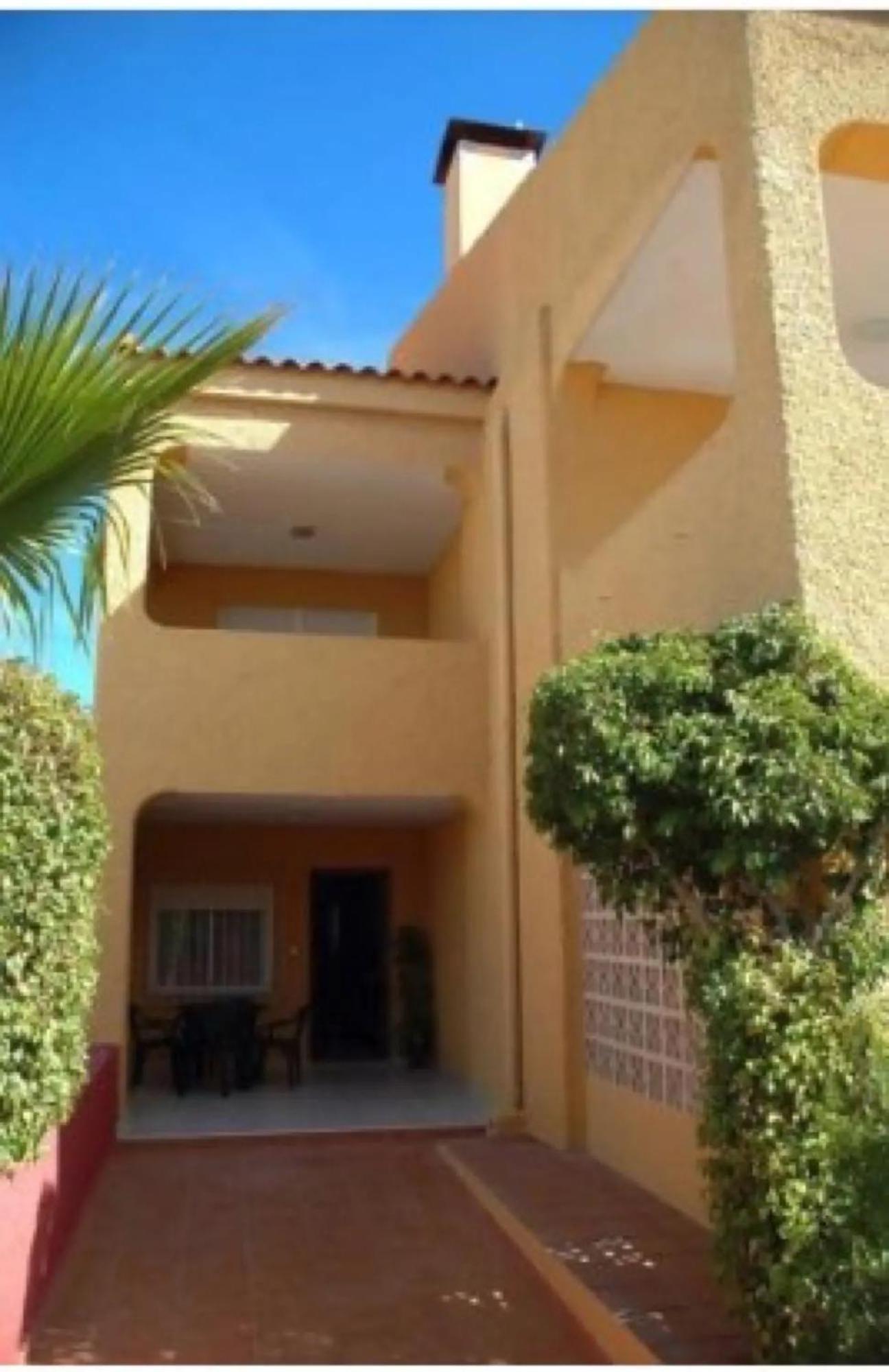 Apartamentos Taravilla P26 Puerto de Mazarron Luaran gambar
