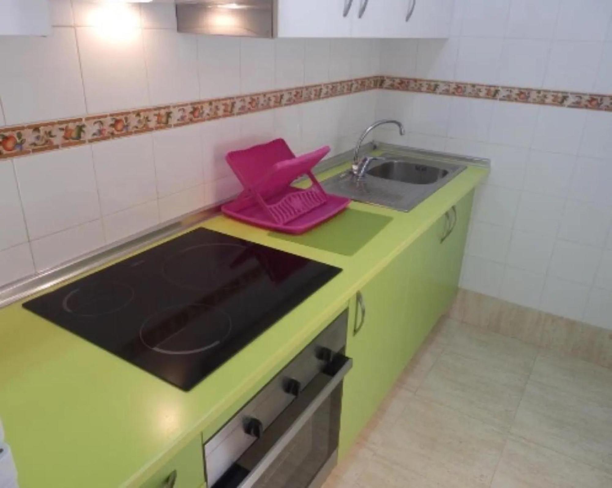 Apartamentos Taravilla P26 Puerto de Mazarron Luaran gambar