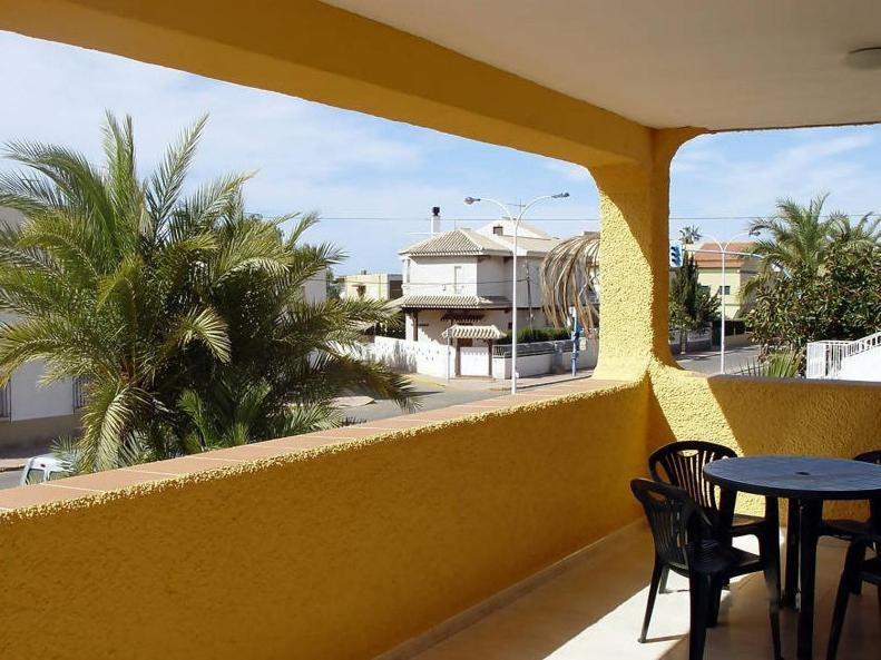 Apartamentos Taravilla P26 Puerto de Mazarron Luaran gambar