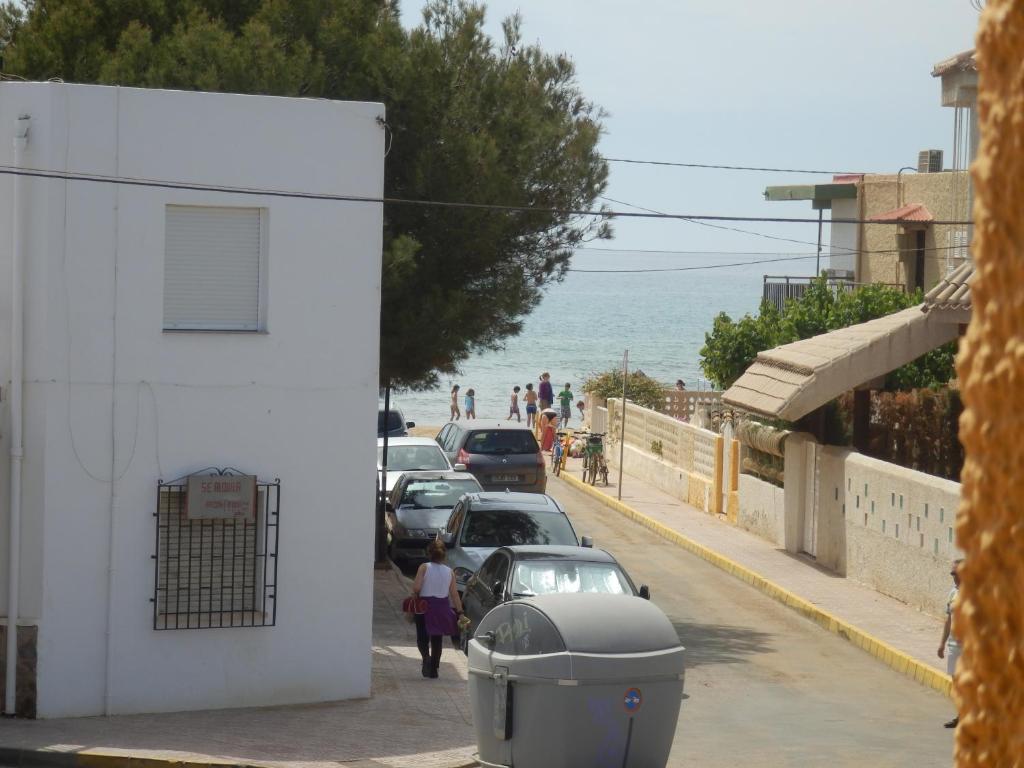 Apartamentos Taravilla P26 Puerto de Mazarron Bilik gambar