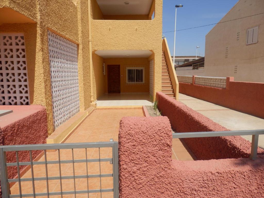 Apartamentos Taravilla P26 Puerto de Mazarron Bilik gambar