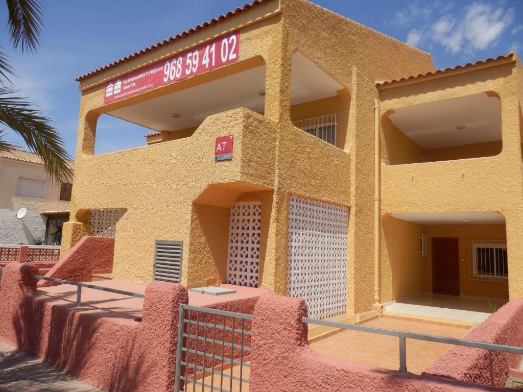 Apartamentos Taravilla P26 Puerto de Mazarron Bilik gambar
