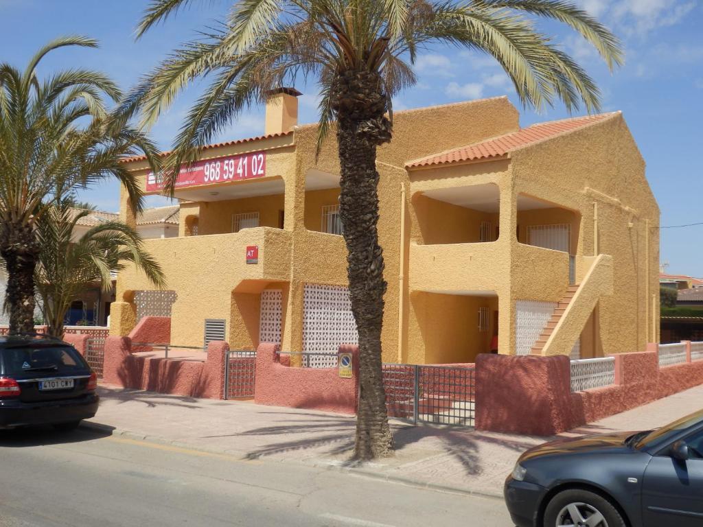 Apartamentos Taravilla P26 Puerto de Mazarron Luaran gambar