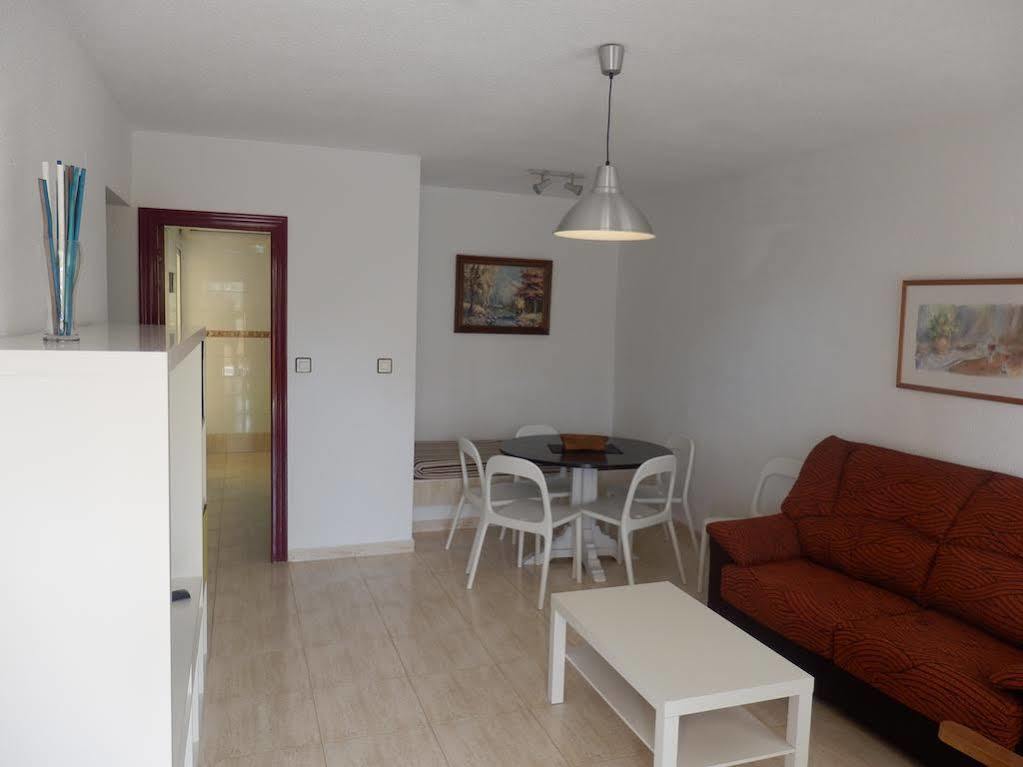 Apartamentos Taravilla P26 Puerto de Mazarron Luaran gambar